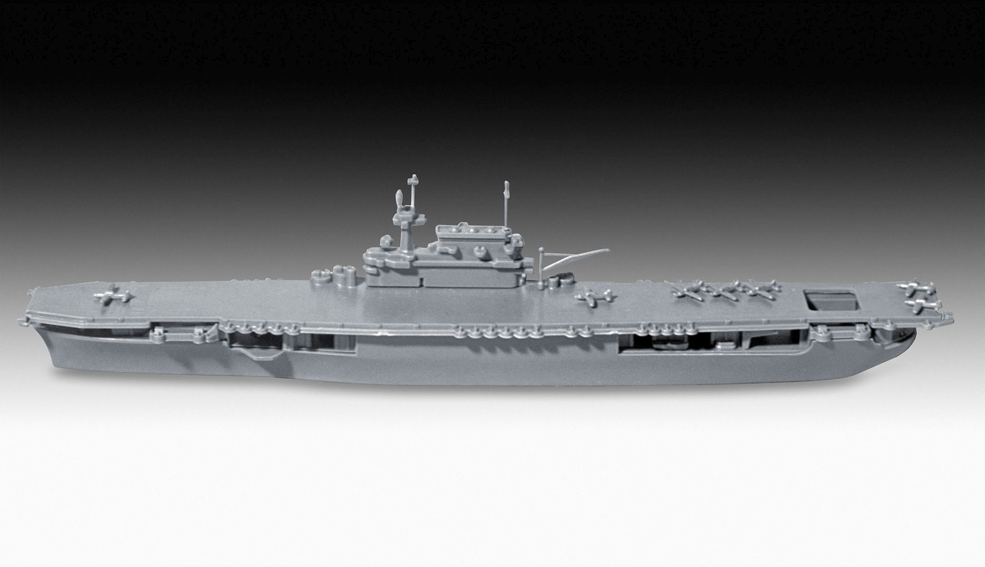 Revell 05824 - USS Enterprise CV-6