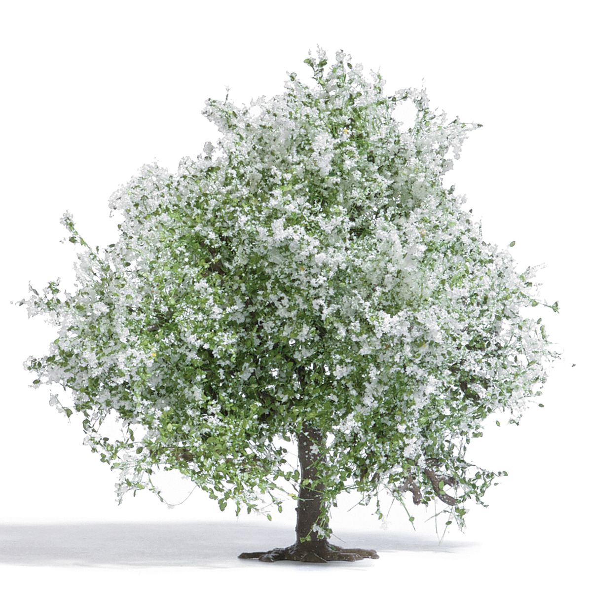 Busch 3651 - Apfelbaum blühend, 75 mm