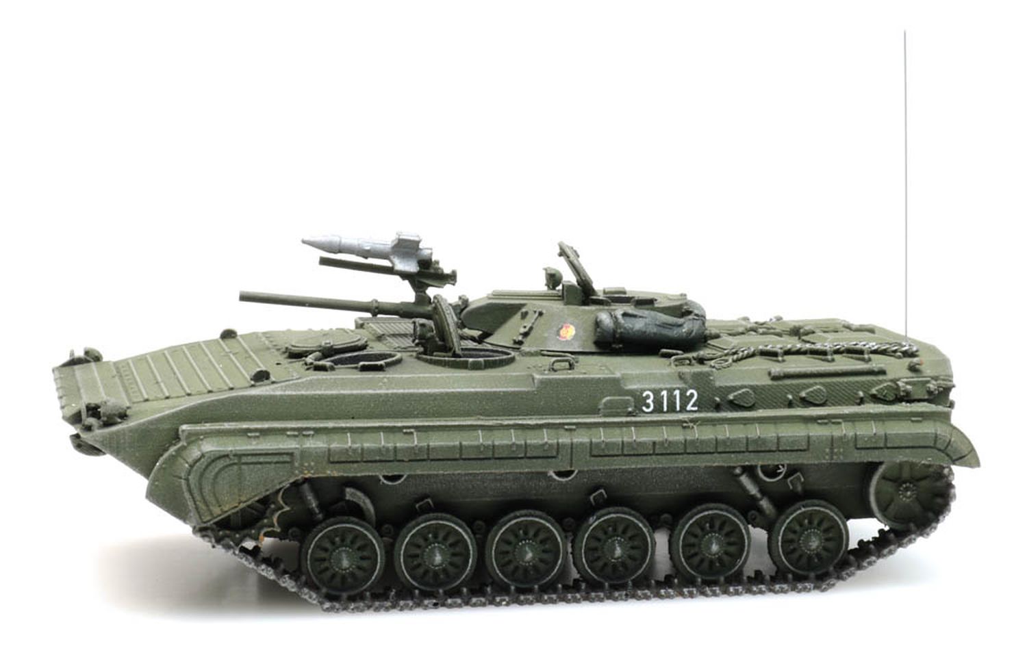 Artitec 6870288 - Panzer BMP1 'NVA'