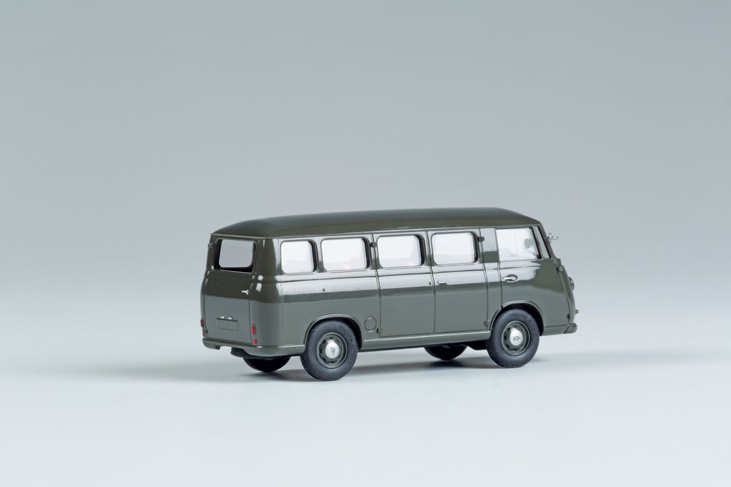 mini-car 66014 - Goliath Kombi grau - Fertigmodell