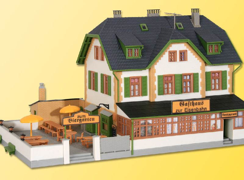 Kibri 38197 - Brauerei-Gaststätte