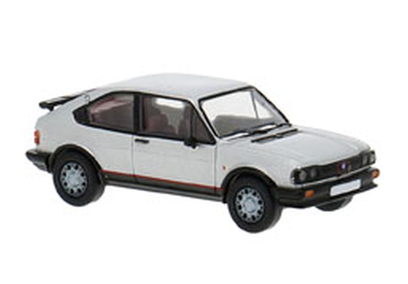 PCX 870711 - Alfa Romeo Alfasud ti, silber