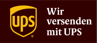 NEU | Versand per UPS International