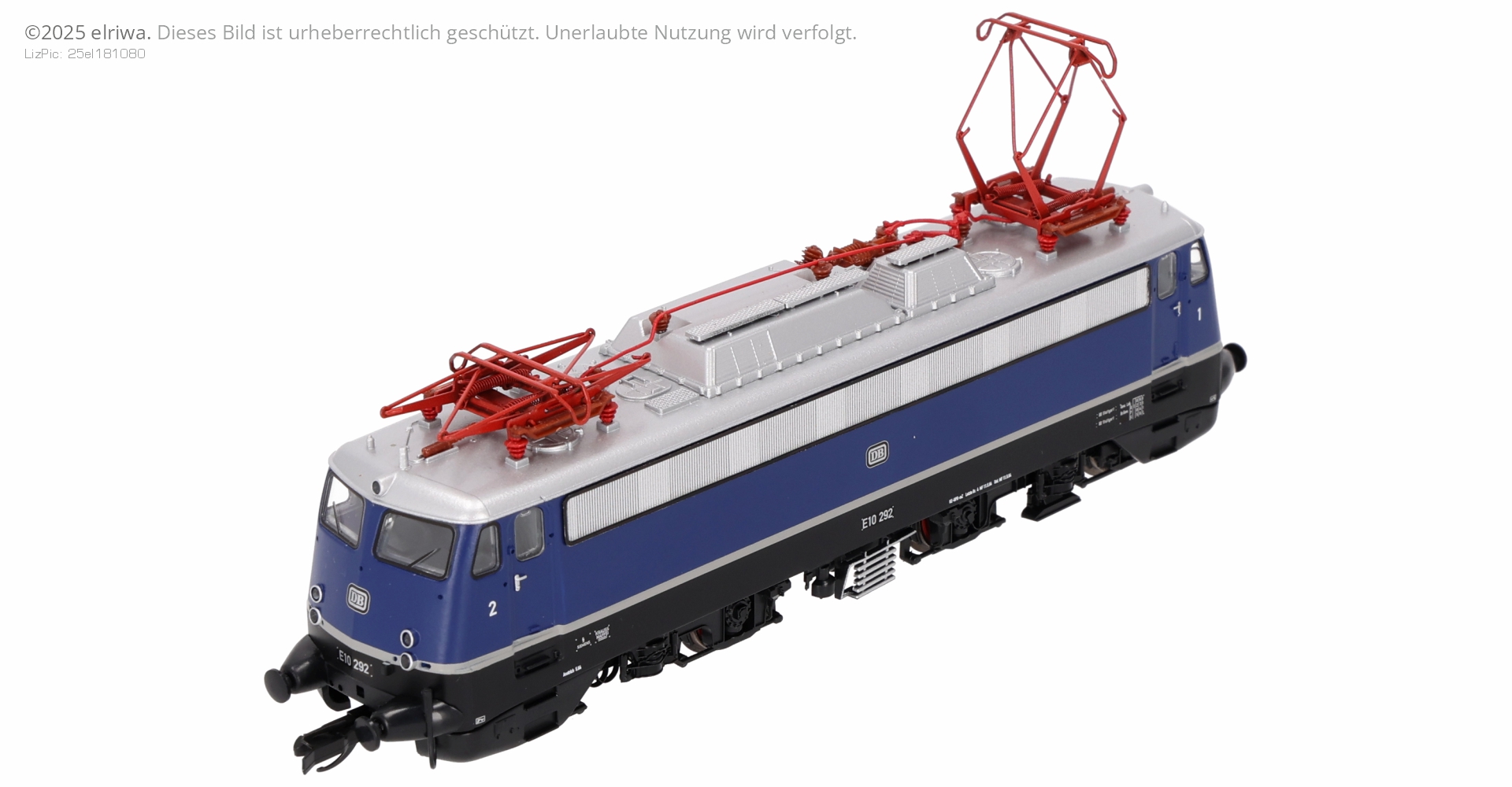 Tillig 02387 - E-Lok E 10.3, DB, Ep.III Tillig 02387 - E-Lok E 10.3, DB, Ep.III