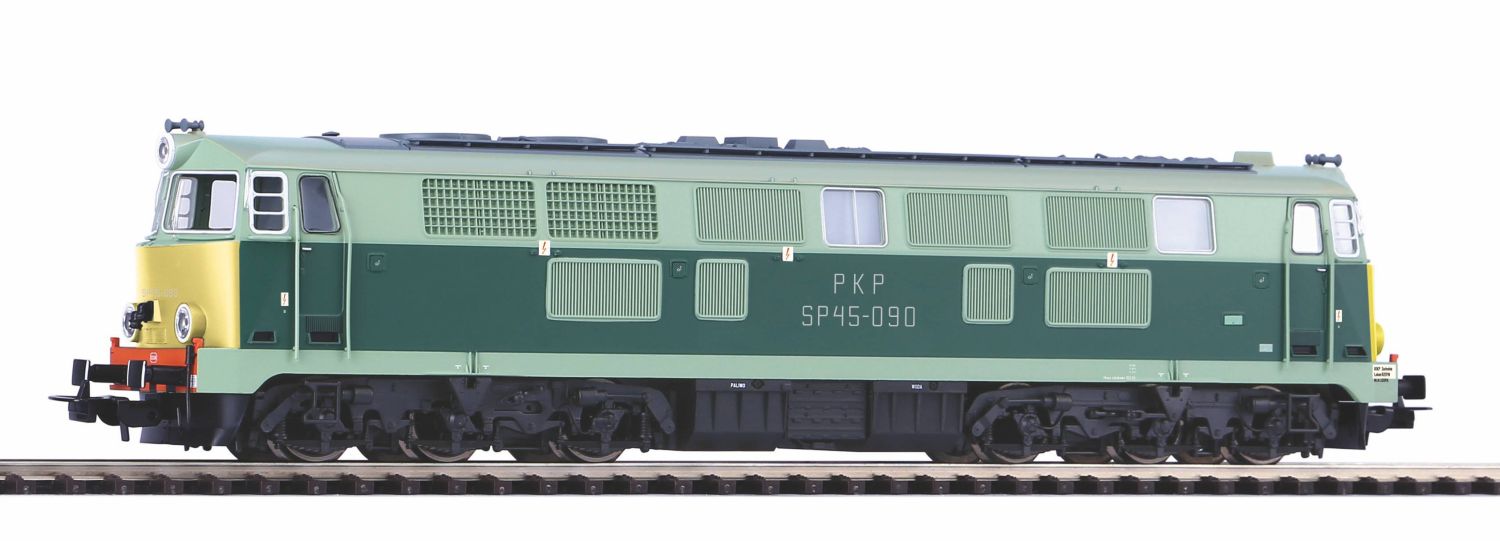 Piko 96310 - Diesellok SP 45, PKP, Ep.V