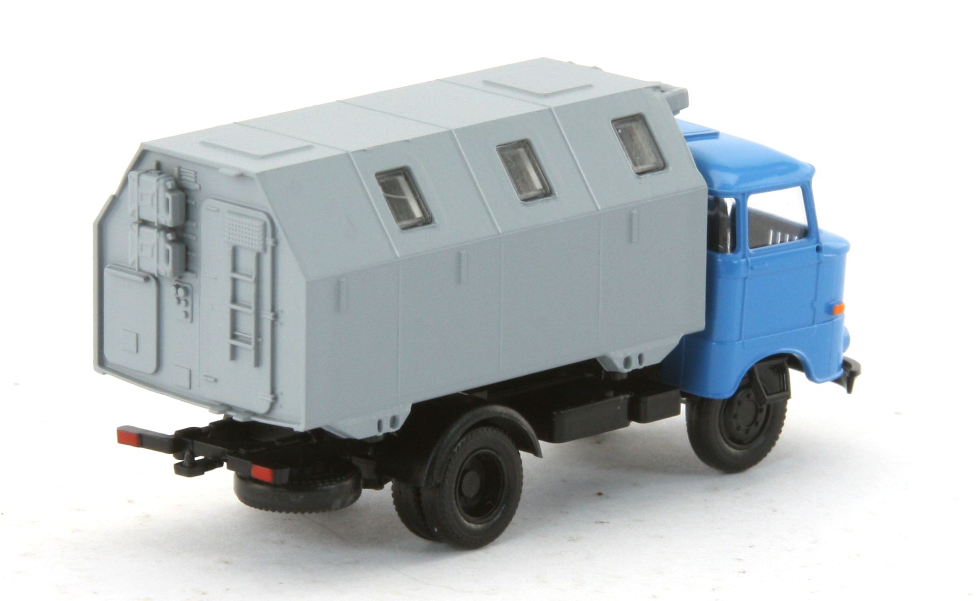 Hädl 121050-03 - IFA W50L, LAK II, blau