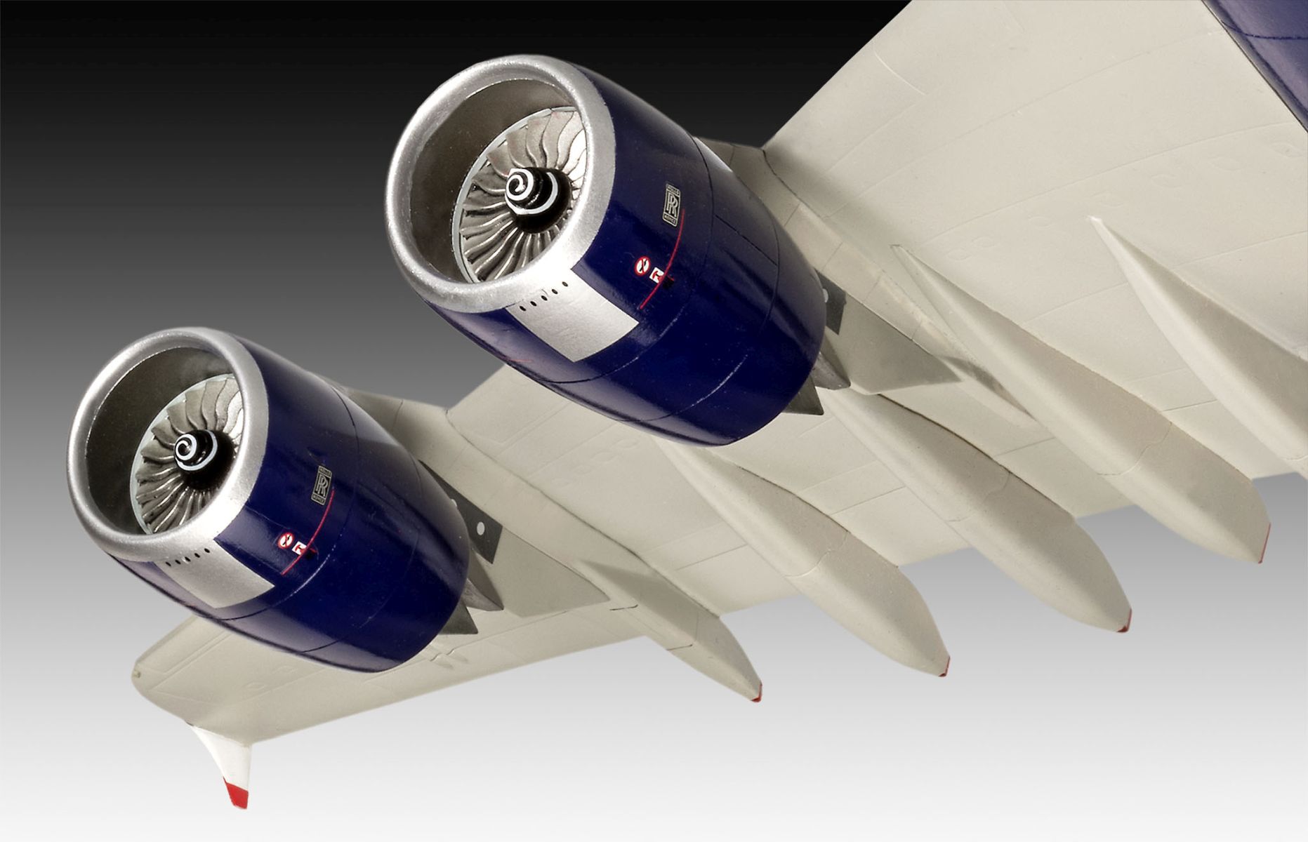 Revell 03922 - Airbus A380-800 "British Airways" Revell 03922 - Airbus A380-800 "British Airways"