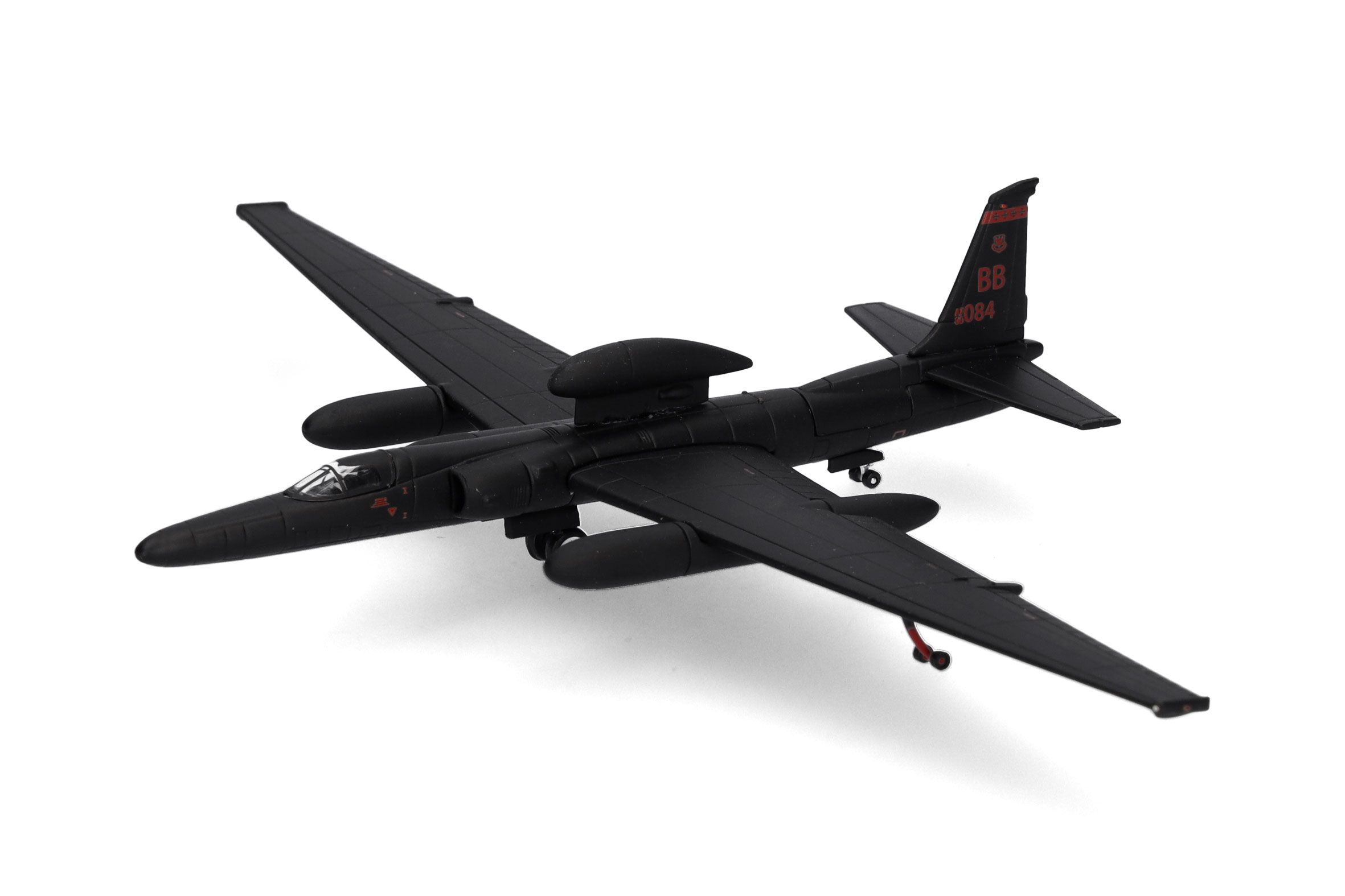 Herpa 573504 - USAF Lockheed U-2S Dragon Lady "Senior Span"