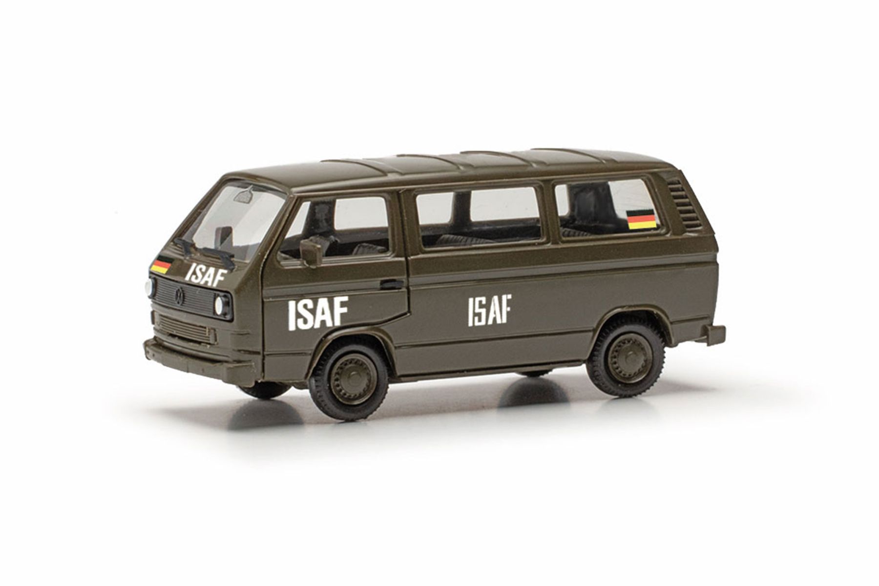 Herpa 700818 - VW T3 Bus "ISAF"