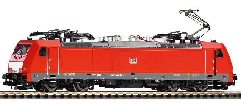 Piko 59953 - E-Lok BR186, DB, Ep.VI Piko 59953 - E-Lok BR186, DB, Ep.VI