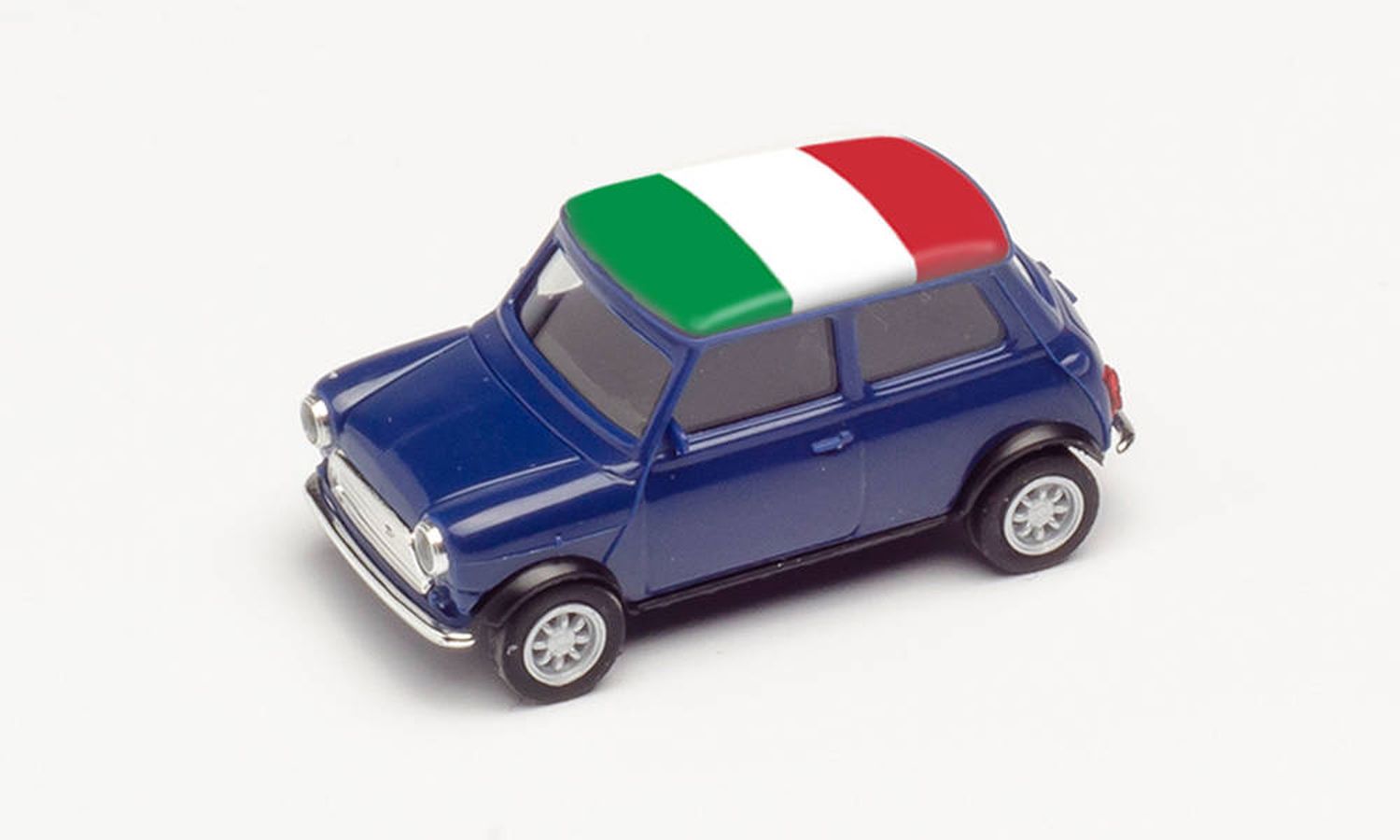 Herpa 420655 - Mini Cooper EM 2021, Italien