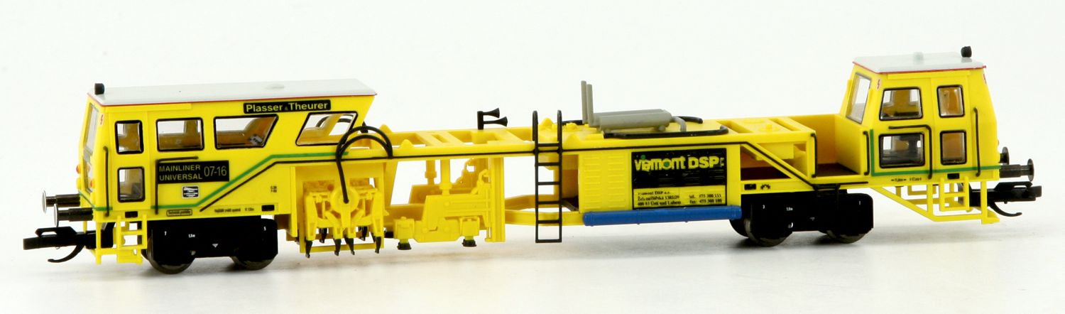 Fischer-Modell 26013111 - Gleisstopfmaschine UNIMAT, Viamont, Ep.VI