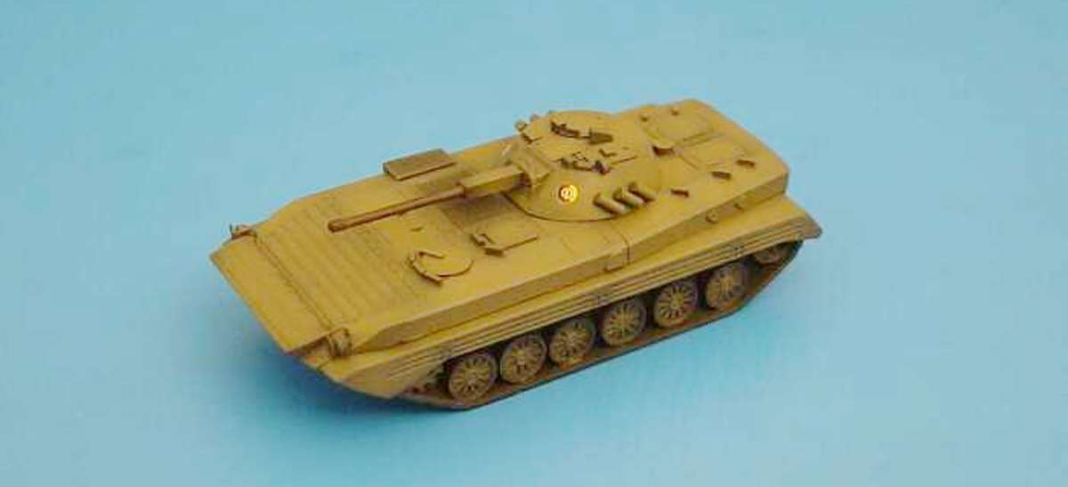 Hauler 120008 - Panzer BMP-2, Bausatz