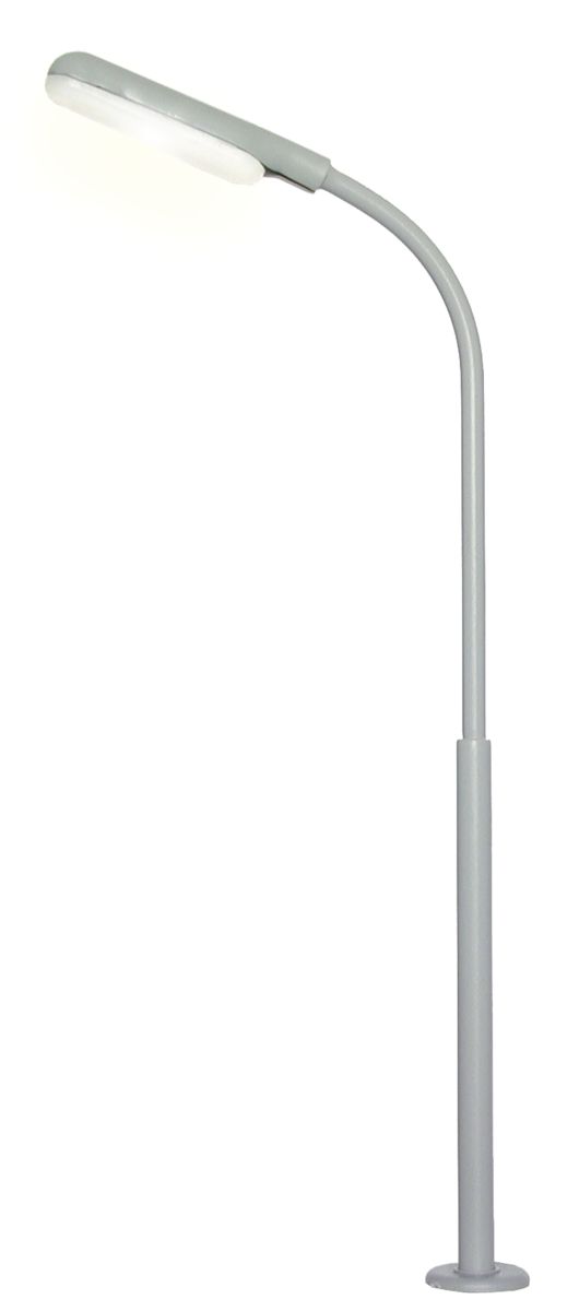 Viessmann 9090 - Peitschenleuchte, weiße LED