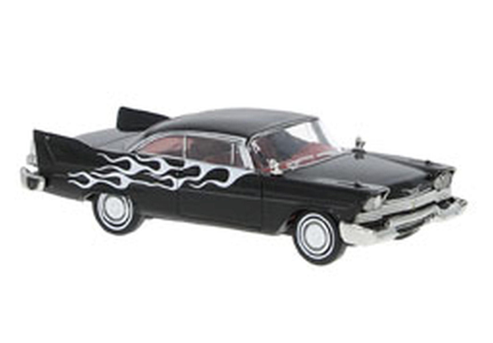 Brekina 19683 - Plymouth Fury "Flames"