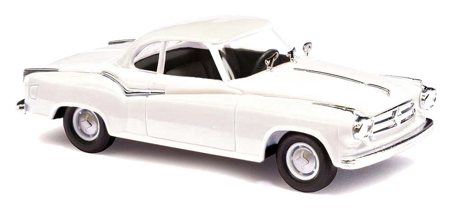 Busch 60218 - Borgward Isabella weiß, 1957