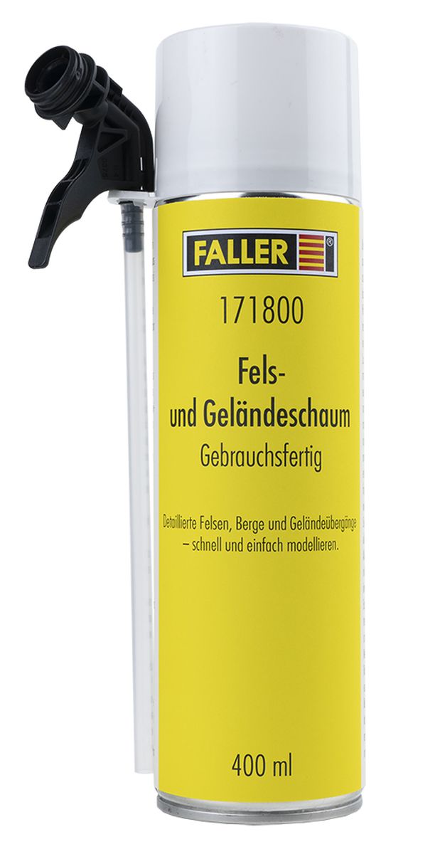 Faller 171800 - Fels- und Geländeschaum