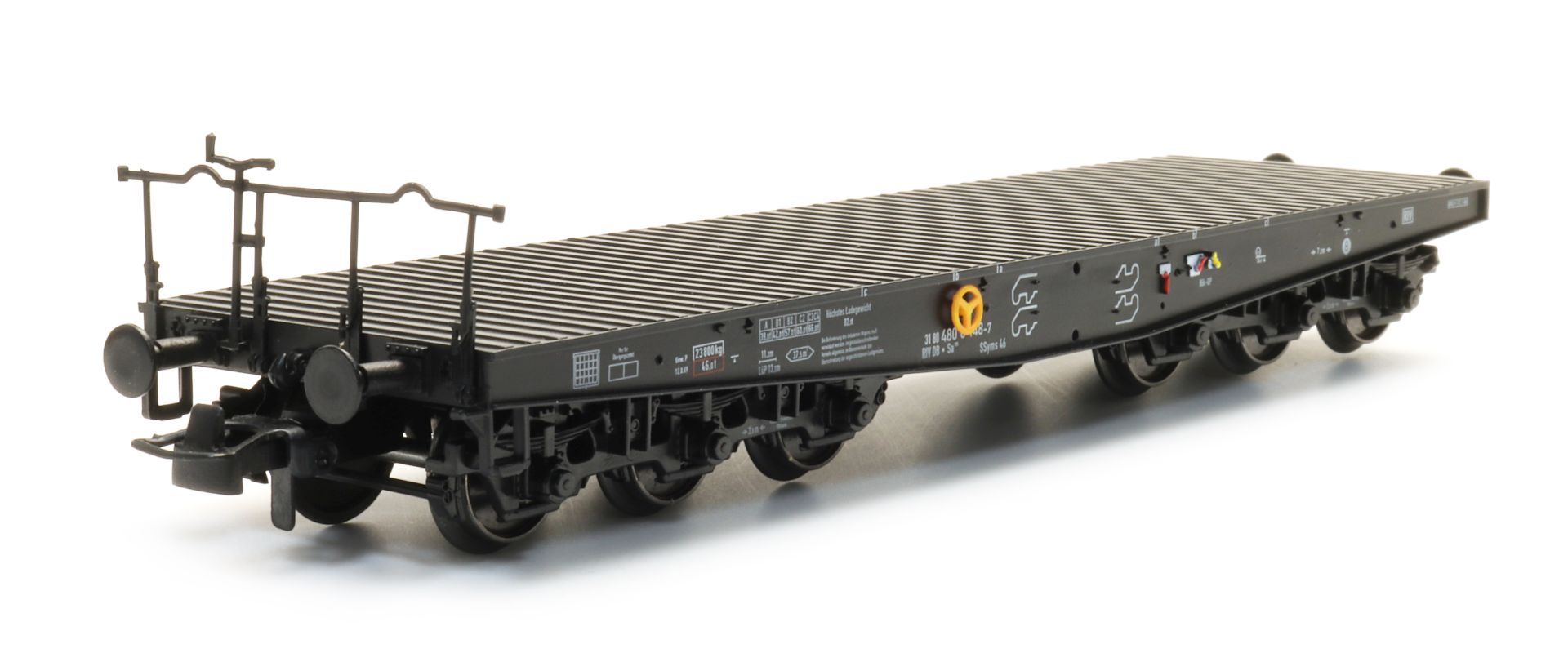 Artitec 20.323.10 - Schwerlastwagen SSyms46 Sa705 148-7, DB, Ep.IV Artitec 20.323.10 - Schwerlastwagen SSyms46 Sa705 148-7, DB, Ep.IV