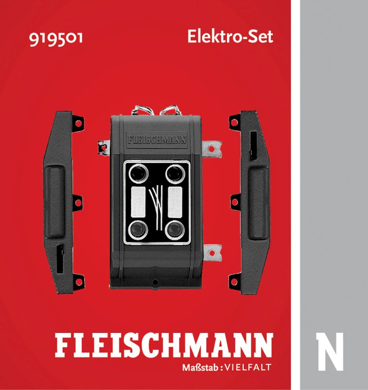Fleischmann 919501 - Elektro-Set