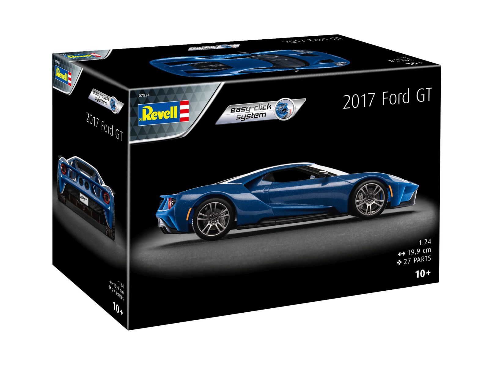 Revell 07824 - 2017 Ford GT