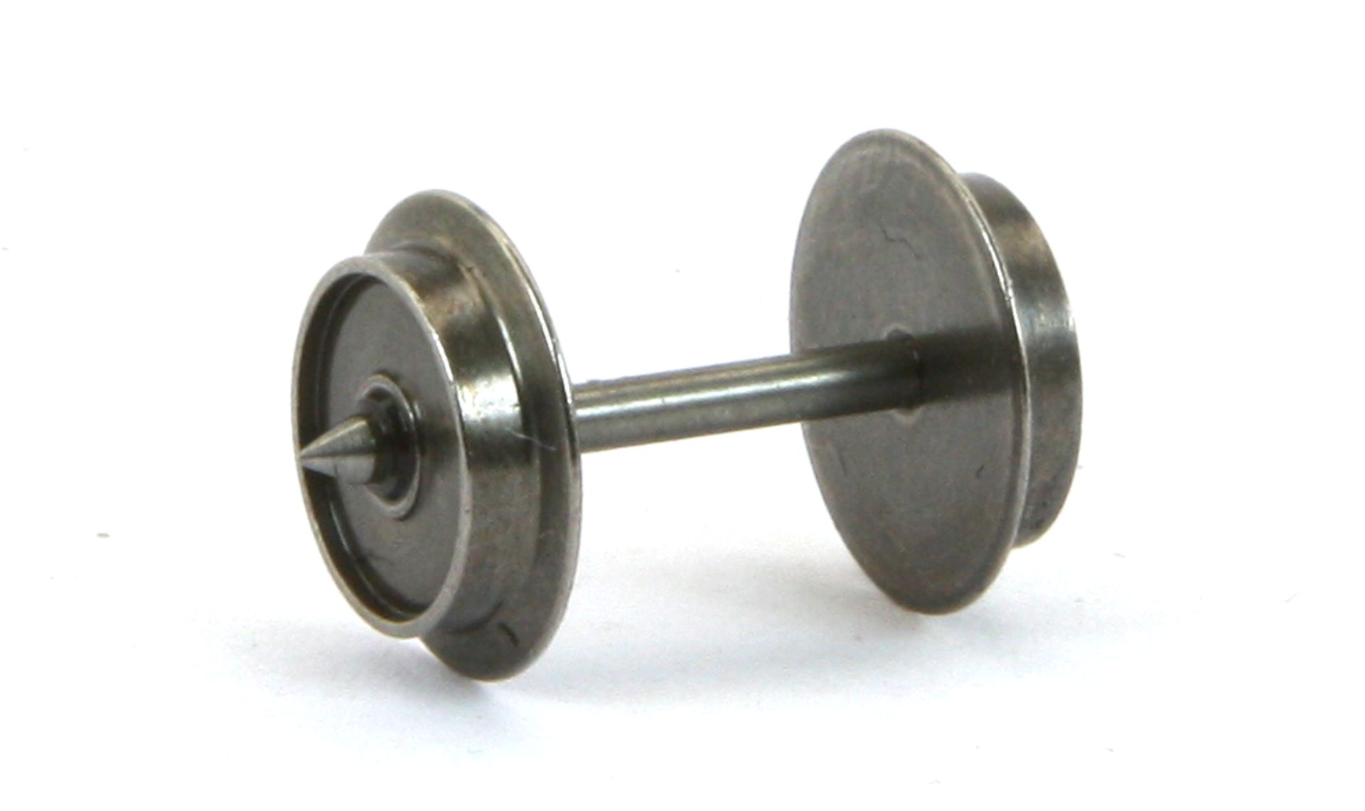 elriwa 89-50 - 50er Sparset, TT-Radsatz, D=8,0mm, einseitig isoliert