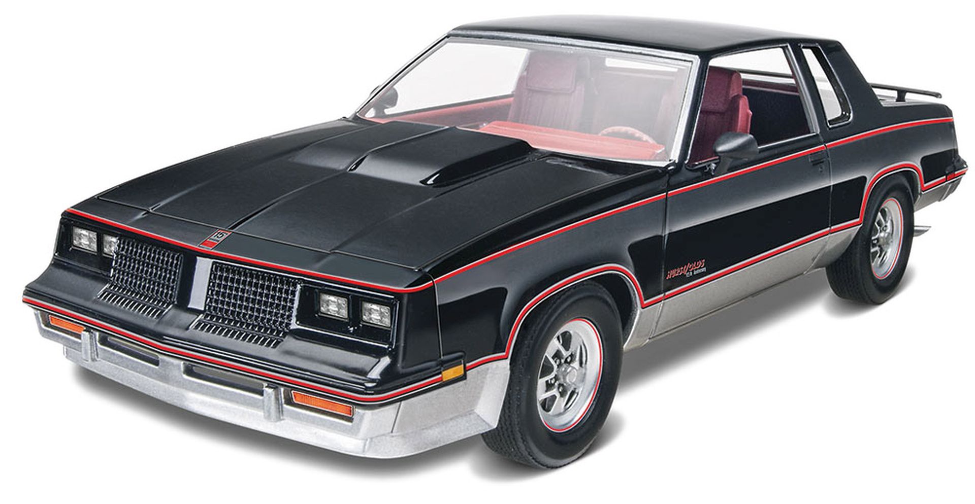 Revell 14317 - 1983 Hurst Oldsmobile