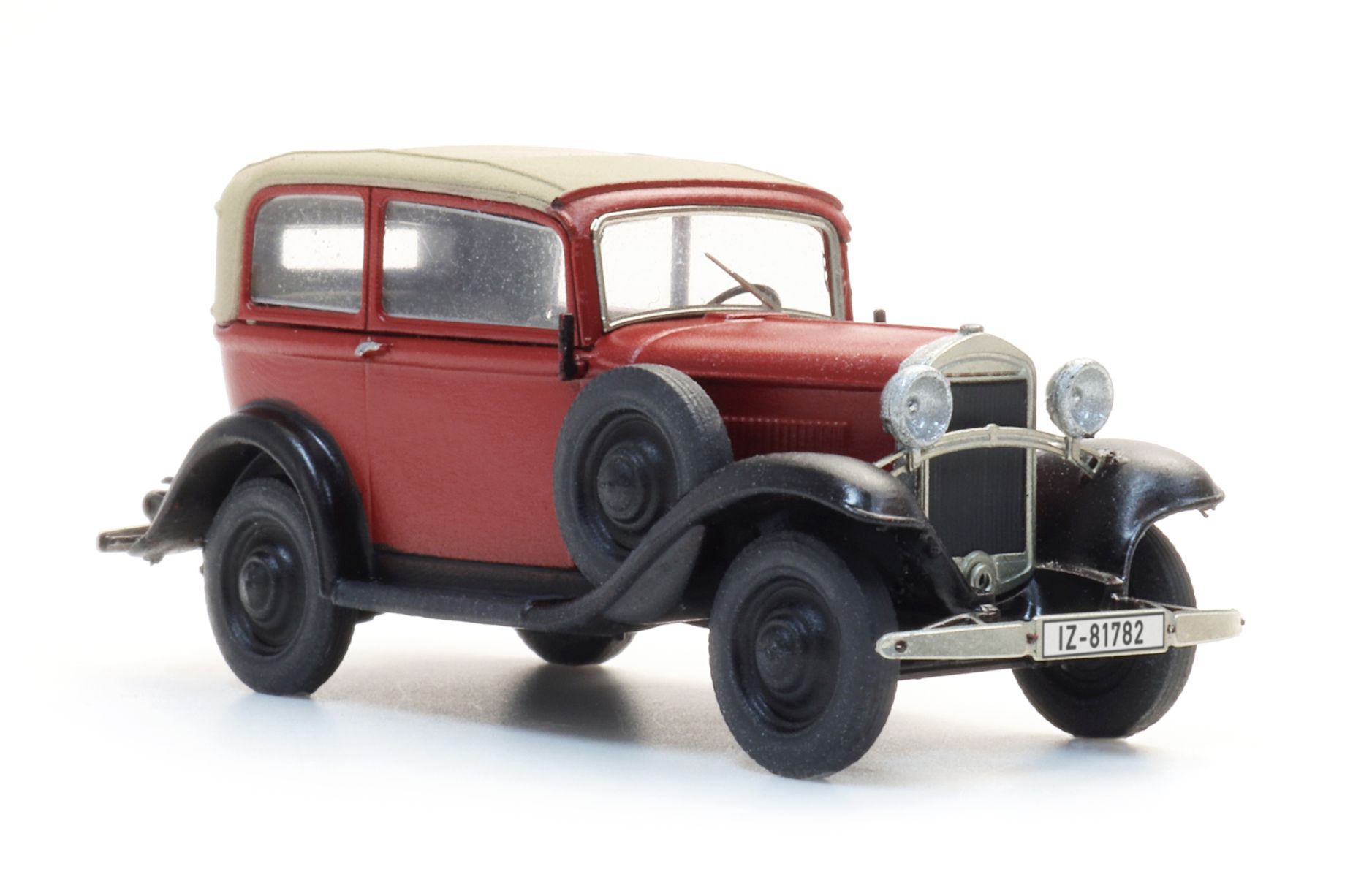 Artitec 10.442 - Opel 1.2l, Bausatz