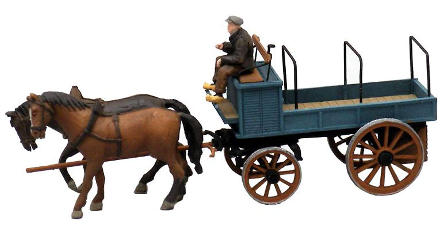 Artitec 387.63 - Offener Bauernwagen