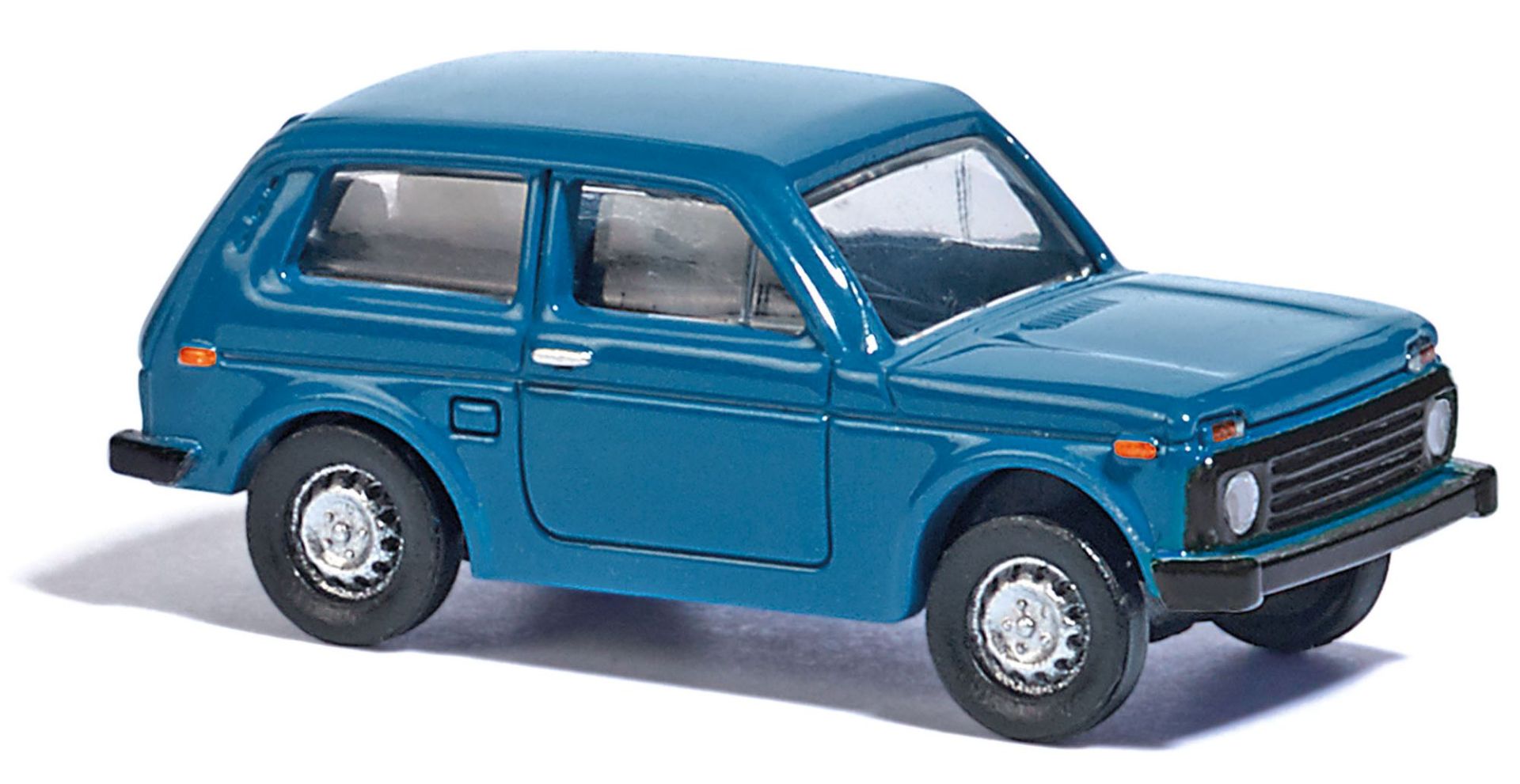 Busch 87104 - Lada Niva Blau