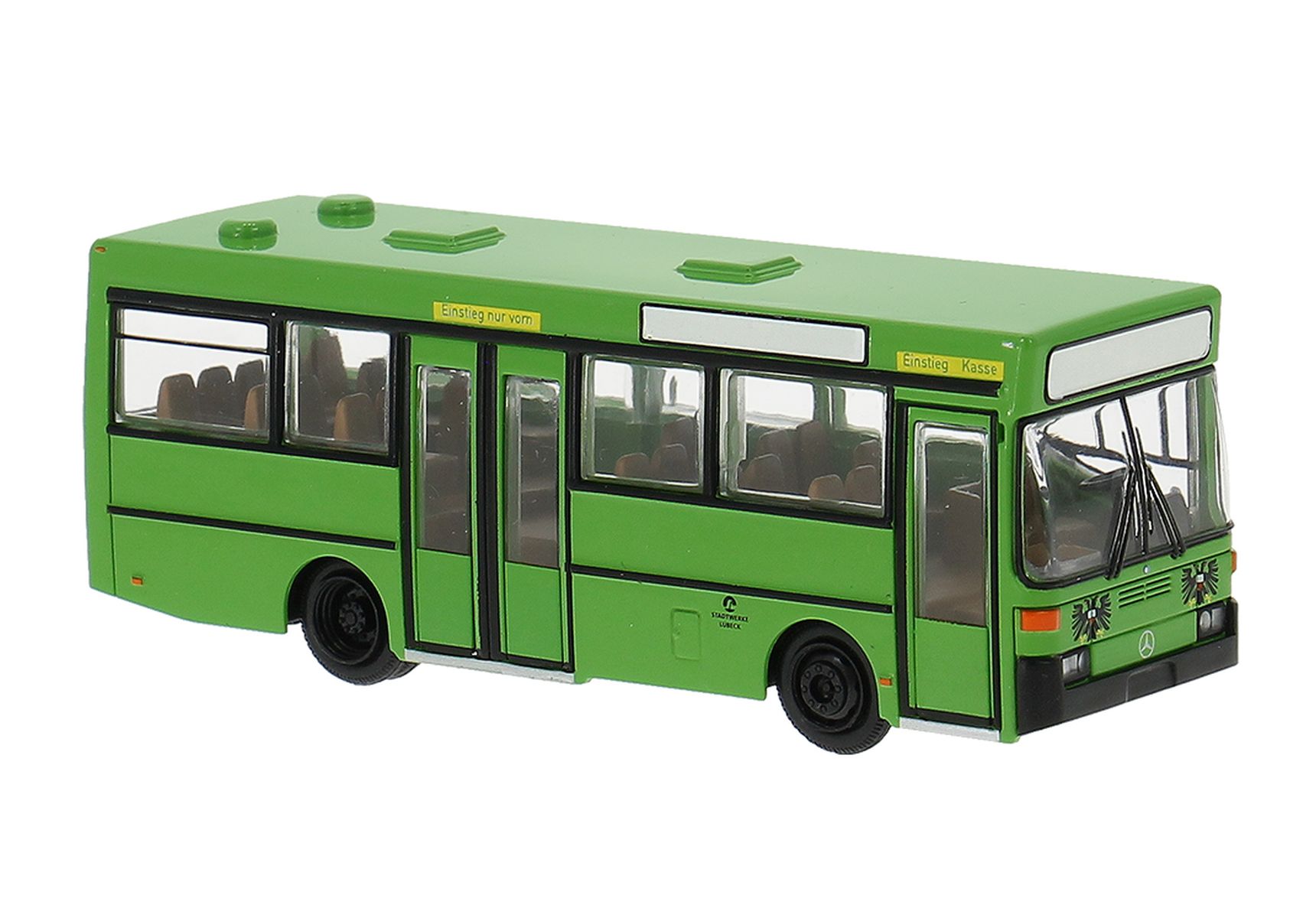 Brekina 52278 - MB O402 aus Lübeck