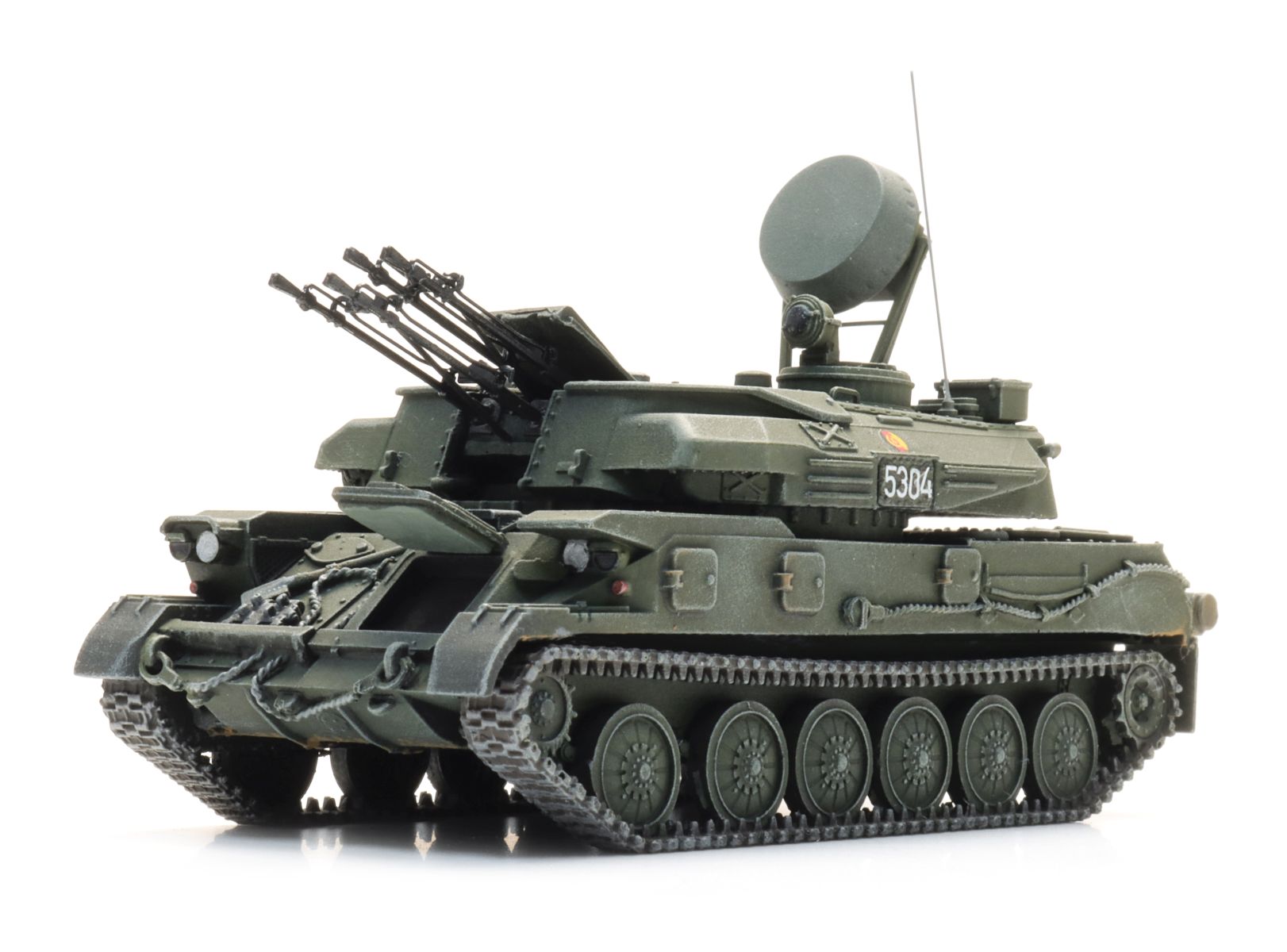 Artitec 6870727 - DDR ZSU 23-4 Shilka