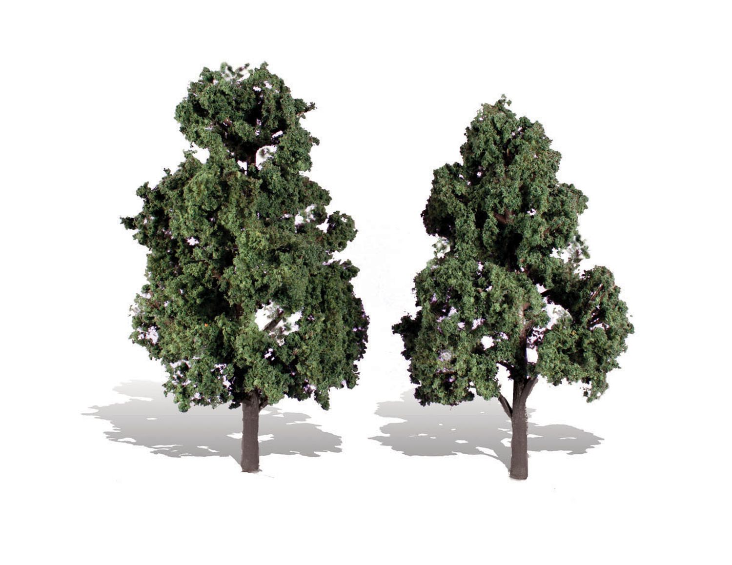 Woodland WTR3517 - Laubbäume, 2 Stück 'Cool Shade'