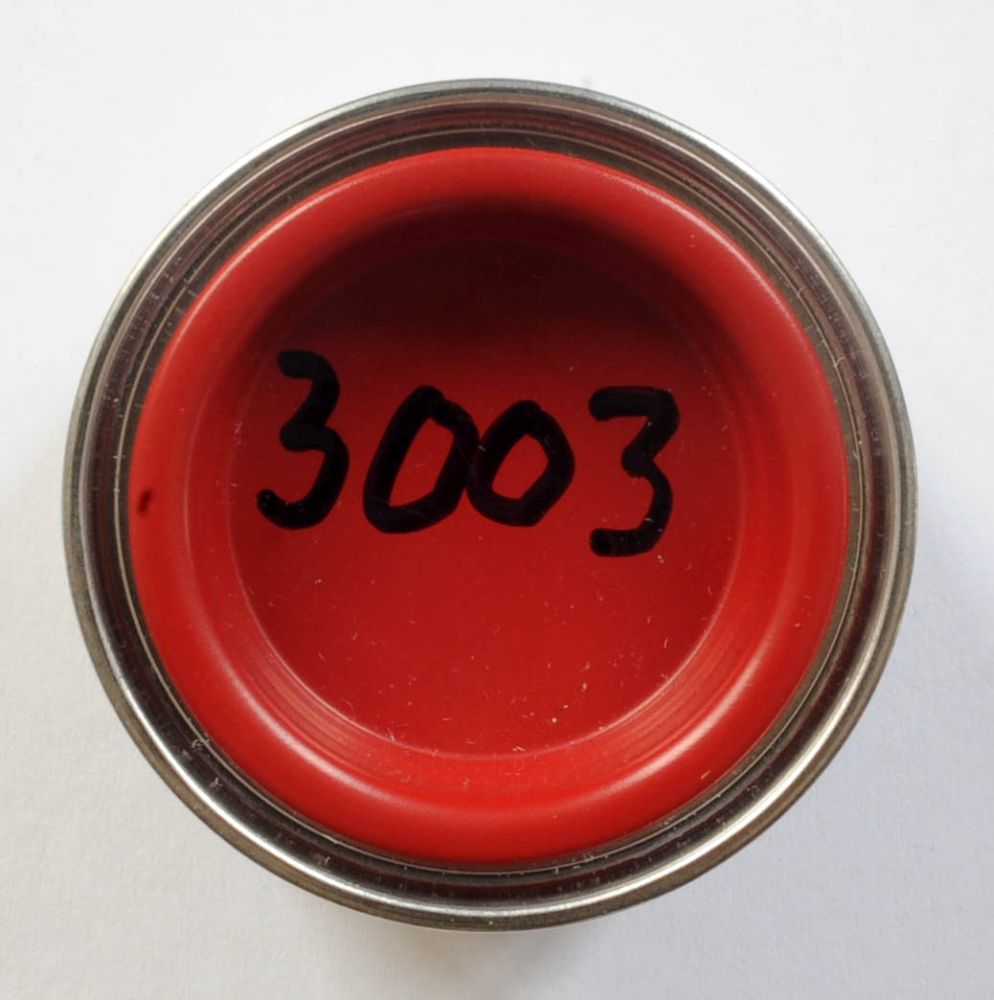 MMC 300017 - Rubinrot RAL 3003, 30ml MMC 300017 - Rubinrot RAL 3003, 30ml