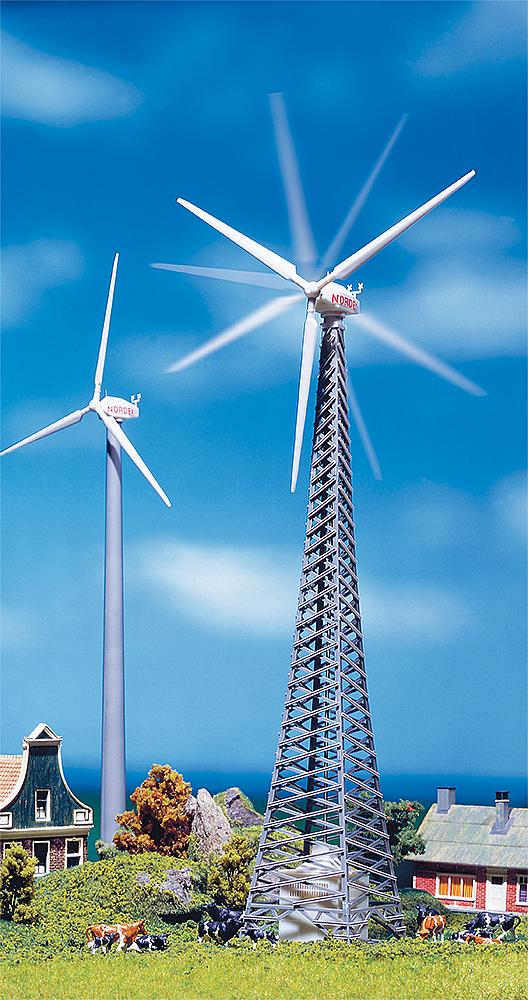 Faller 130381 - Windkraftanlage Nordex