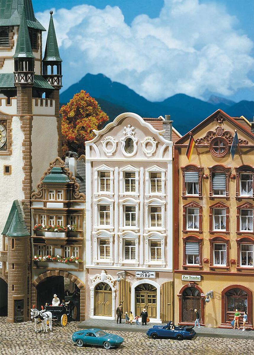 Faller 232309 - Stadt-Wohnhaus Faller 232309 - Stadt-Wohnhaus