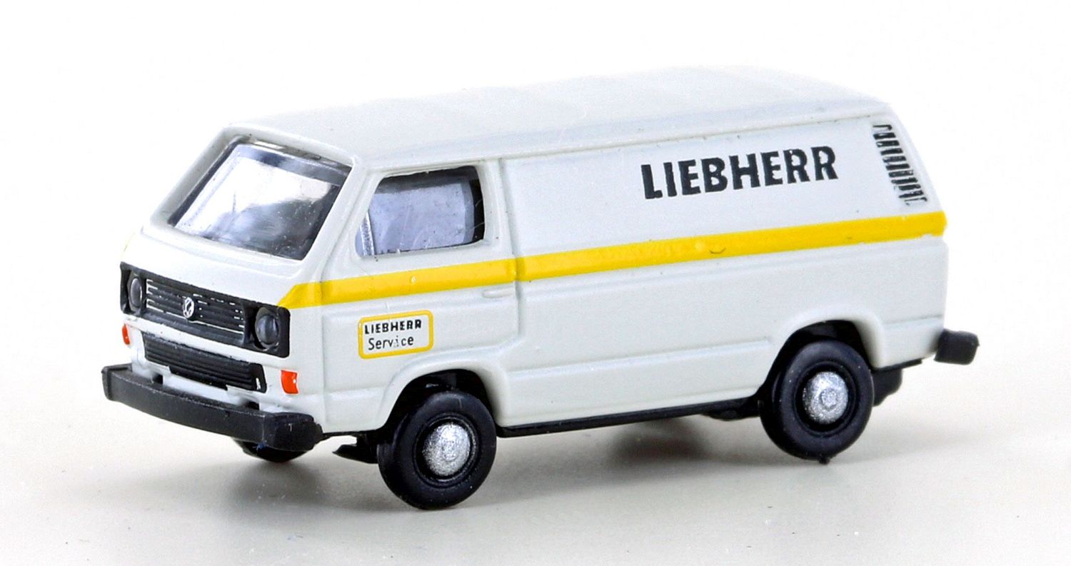 MiNis LC4341 - VW T3 Liebherr Service