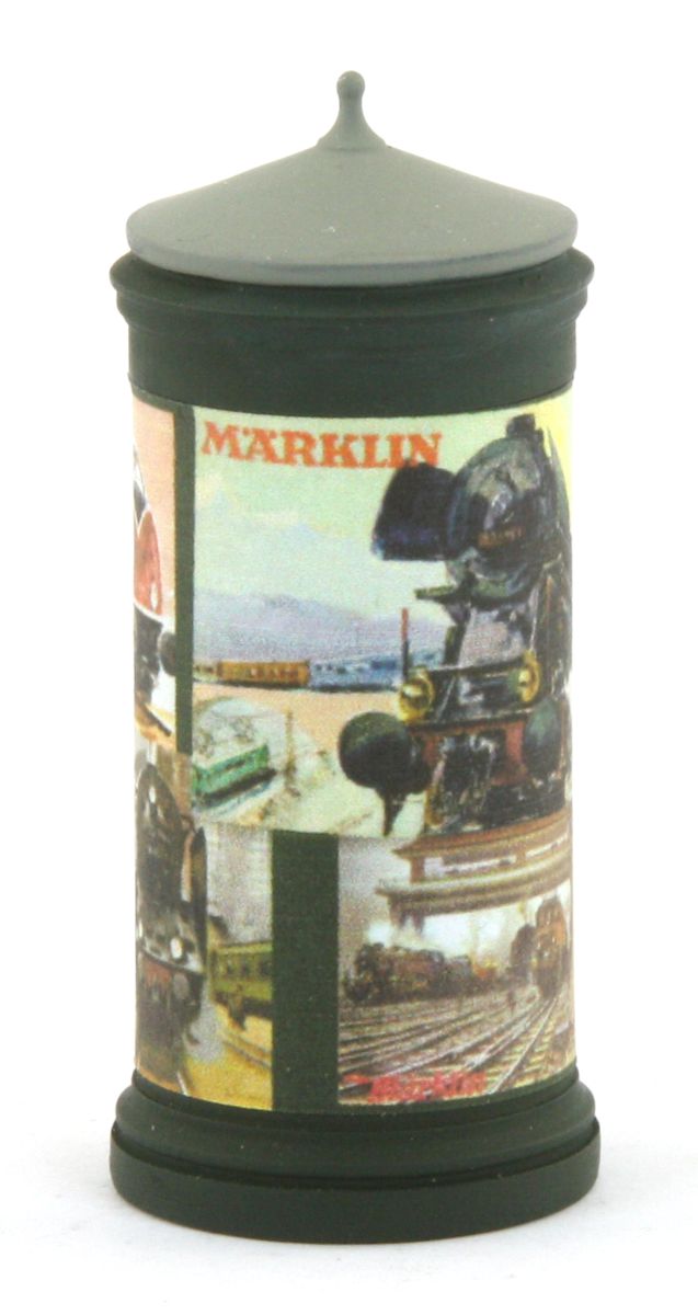 Artitec 387.635 - Litfaßsäule 'Märklin'