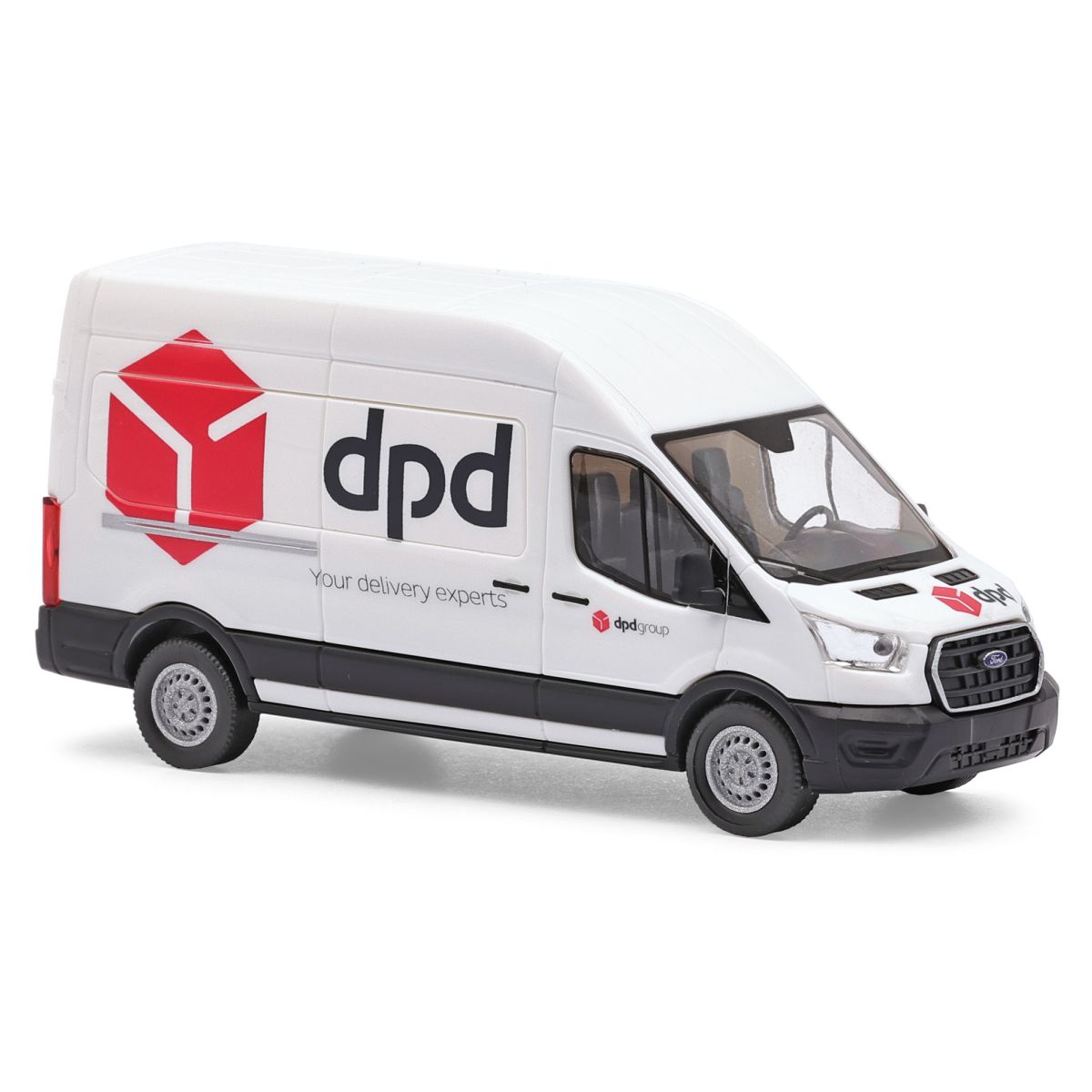 Busch 54509 - Ford Transit 2014 DPD, Bj. 2014