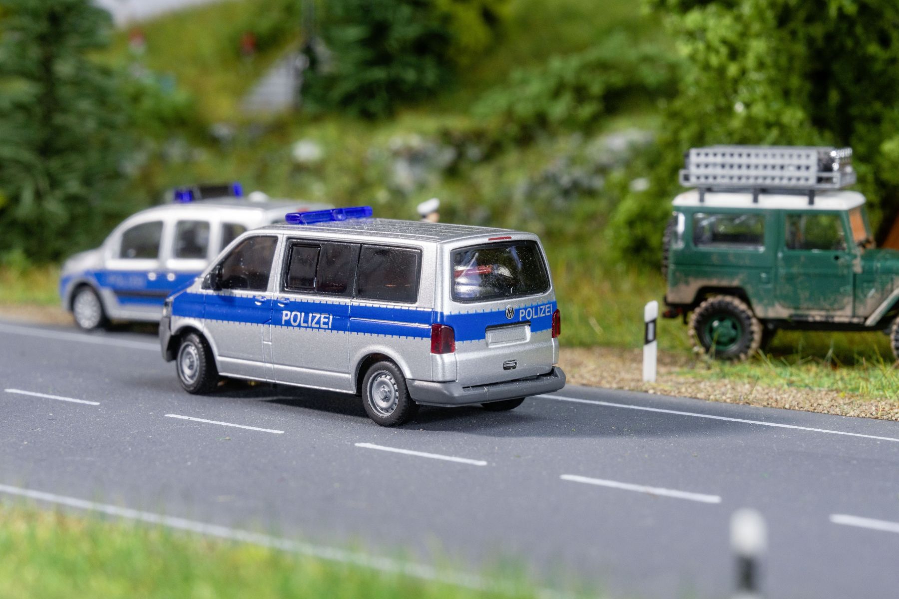 Faller 161429 - Car System VW T5 Polizei (WIKING)