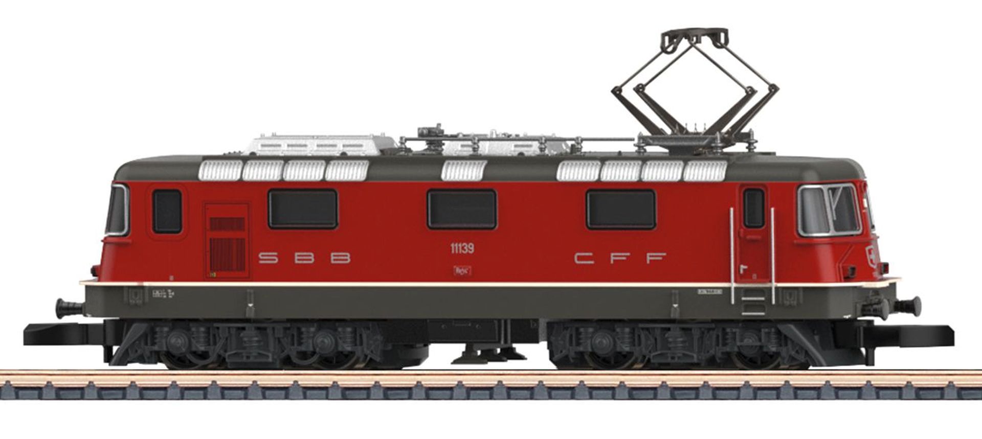 Märklin 88594 - E-Lok Re 4/4 II, SBB, Ep.VI