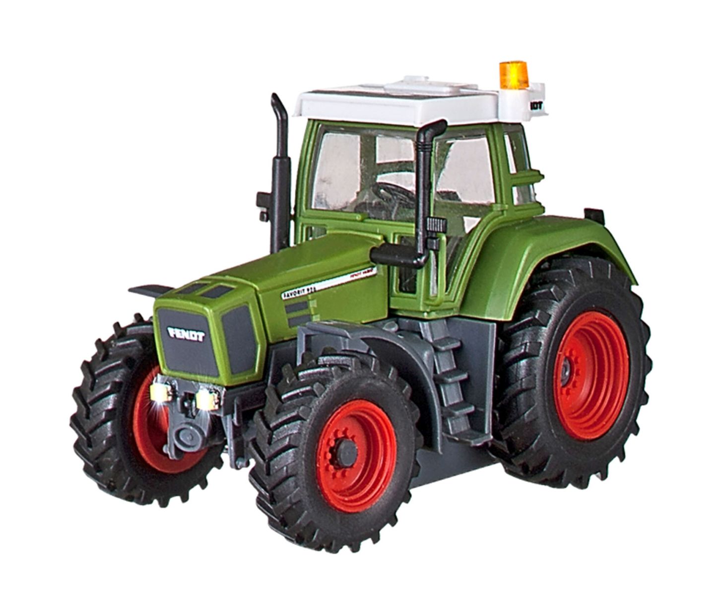 Viessmann 1166 - Traktor Fendt, Funktionsmodell