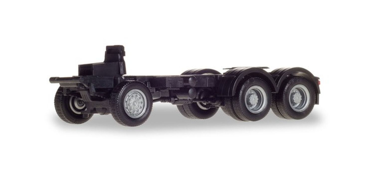 Herpa 084956 - Fahrgestell Scania 6x6 Zugmaschine Inhalt: 2 Stück