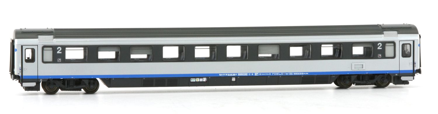 L.S. Models 47359 - Personenwagen Bpm, SBB, Ep.VI