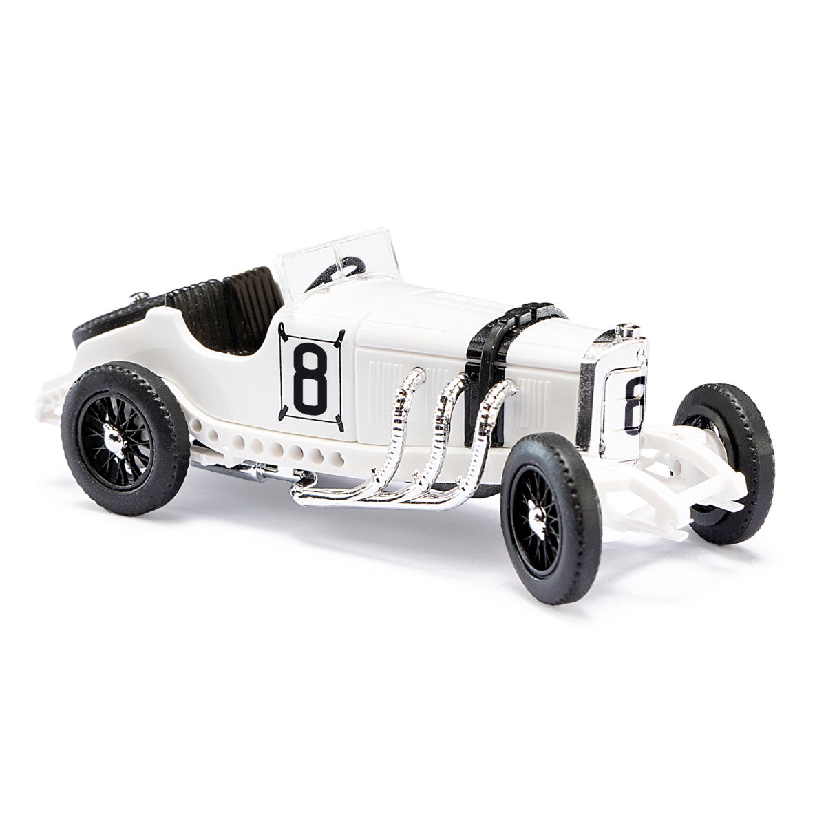 Busch 48310 - Mercedes-Benz SSKL Sieger GP von Deutschland 1931, R. Caracciola, 1928