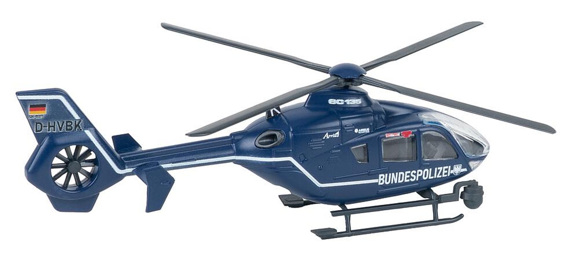 Faller 131023 - Hubschrauber Bundespolizei