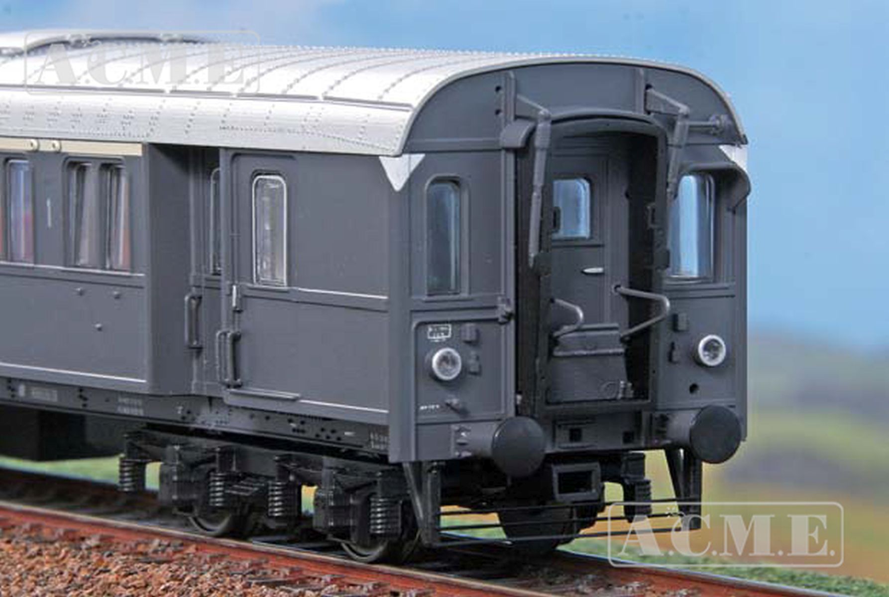 ACME AC 55352 - 3er Set Personenwagen, Rangierzug, FS, Ep.IV
