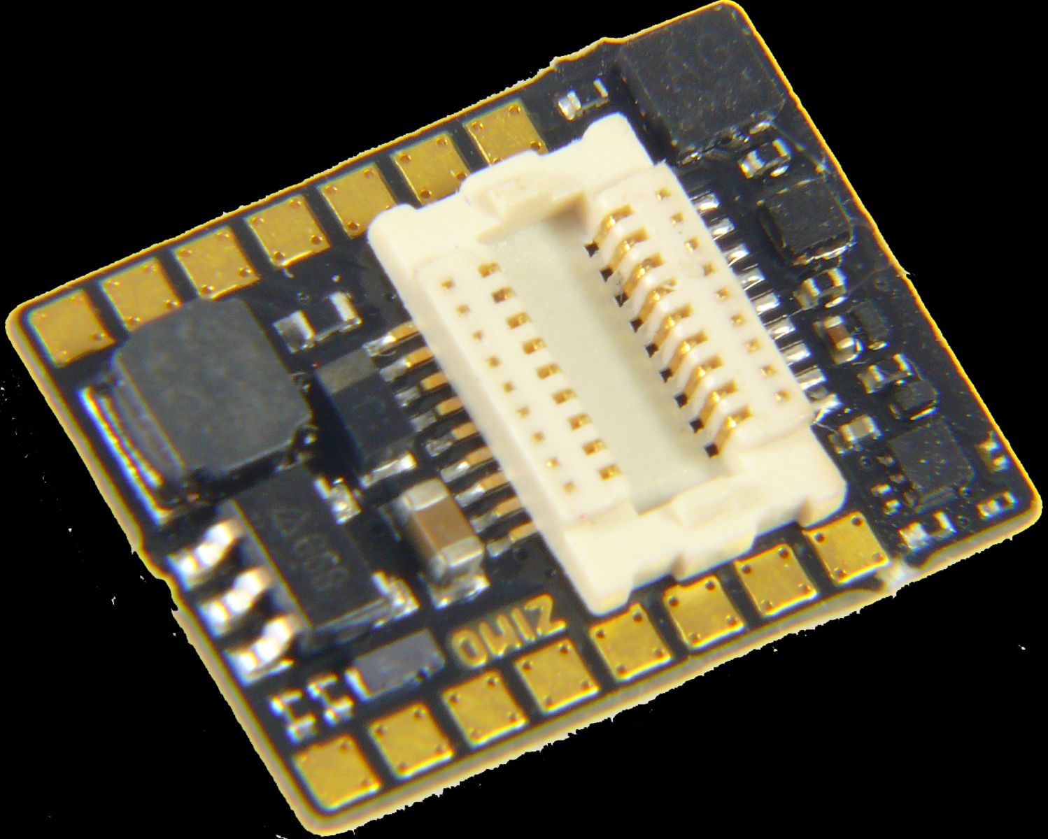 Zimo STACO2B - StayAliveController inkl. 2 Mini-Goldcaps