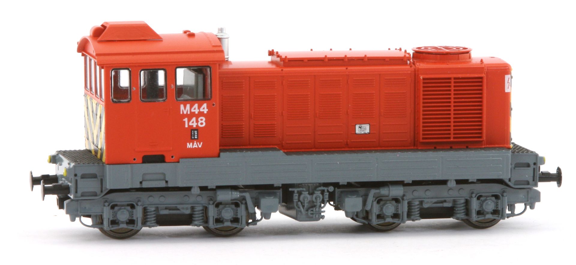 mtb H0MAVM44148 - Diesellok M44 148, MAV, Ep.V