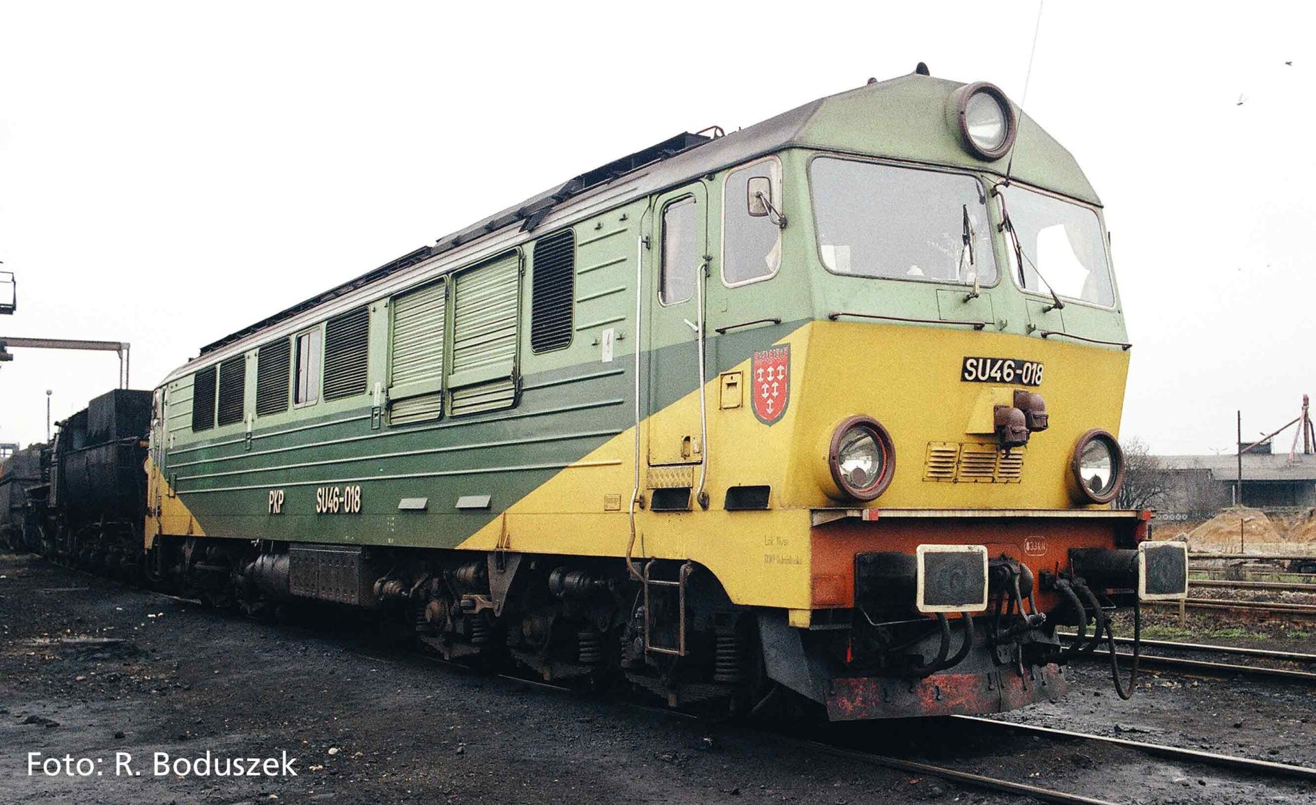 Piko 52874 - Diesellok SU 46, PKP, Ep.V