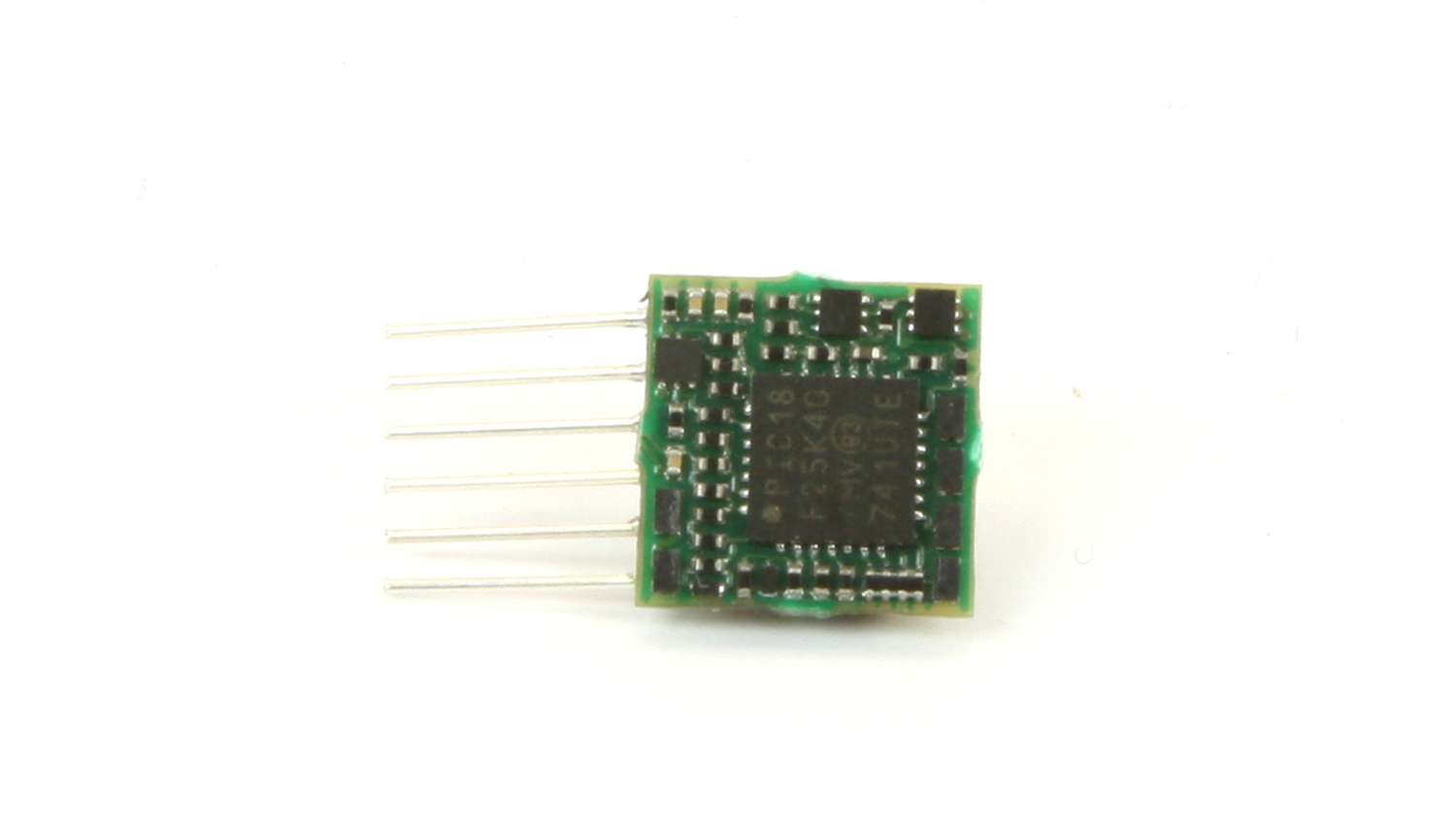 Zimo MX616N - Decoder 8 x 8 x 2,4 mm, 0,7 A, NEM 651 Direktstecker